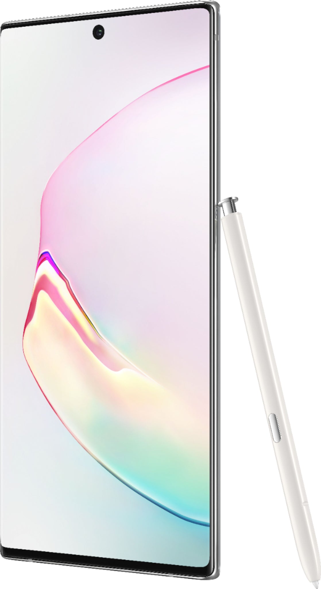 Samsung Galaxy Note 10+ (256GB) N976V, 5G Verizon Unlocked MetroPCS T-Mobile AT&T, Smartphone