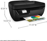 HP OfficeJet 3830 All-In-One Wireless Inkjet Printer - Scan, Print, Fax, Copy