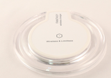 Fantasy Wireless Charger iPhone Samsung Qi Standard Wireless Charging Pad LED for Samsung Galaxy Apple iPhone