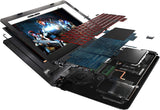 ASUS ROG FX504G, 15.6" Intel Core i5-8300H @ 2.3GHZ QUAD (8GB RAM, 1TB HDD) NVIDIA GTX 1050