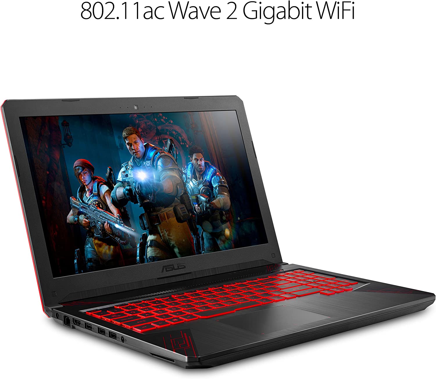 ASUS ROG FX504G, 15.6