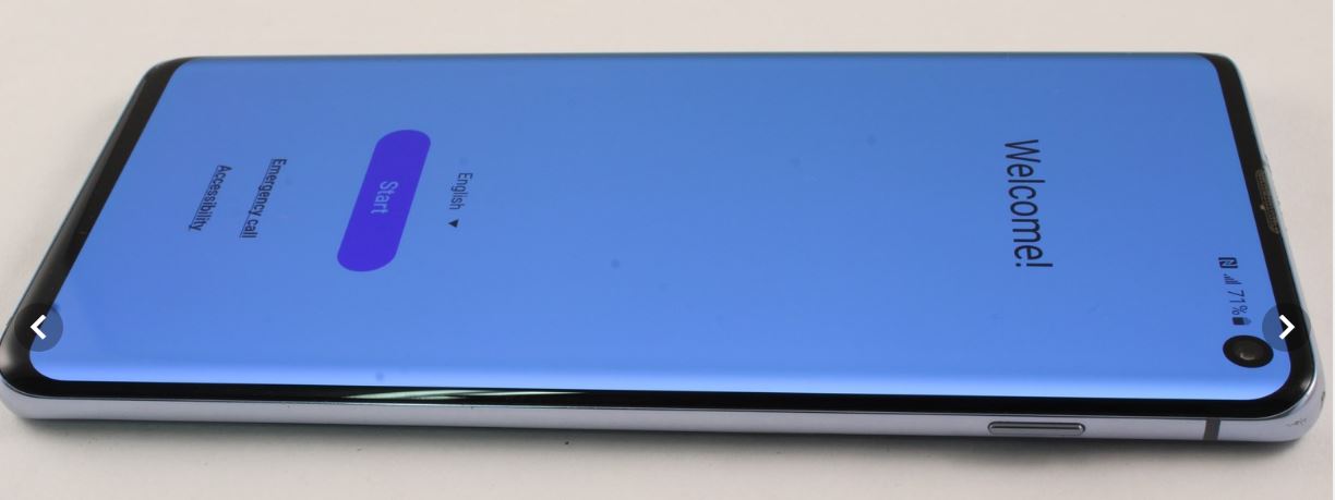 Samsung Galaxy S10 deals 128 GB in Black AT&T