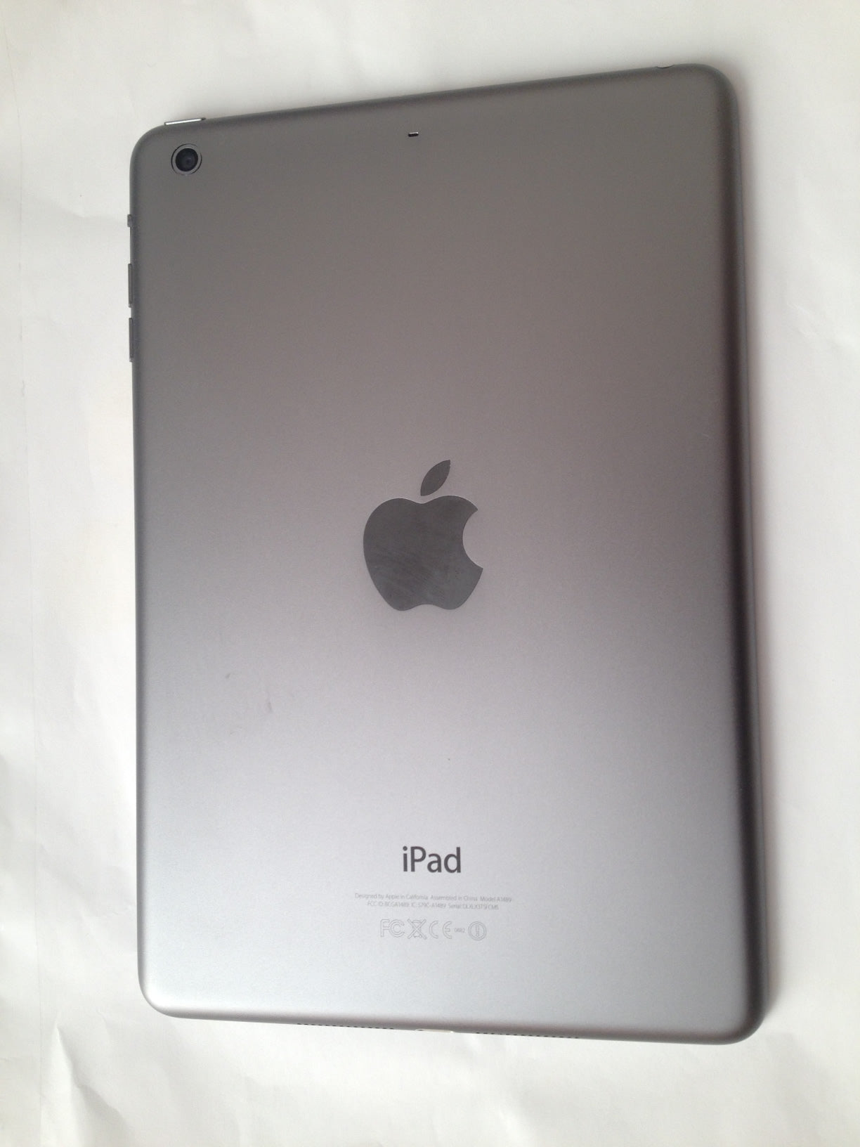 forværres specifikation type Apple iPad Mini 2, 2nd Generation 7.9" (32GB) Retina Tablet FaceTime i –  KenDoTronics