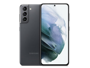 Samsung Galaxy S21 5G Factory Unlocked 6.2" (8GB Ram, 128GB, 256GB) Gray - T-Mobile, AT&T, Verizon Smartphone - SM-G991U1