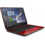 HP Flyer Red 15-F272WM Laptop 15.6", Intel Pentium N3450 @ 2.16 GHz (500GB HDD, 4GB RAM) Windows 10