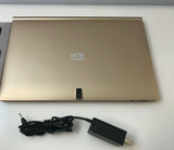 Direkt-Tek 11.6" FHD Touchscreen Convertible 2-in-1 Tablet Laptop with Docking Keyboard