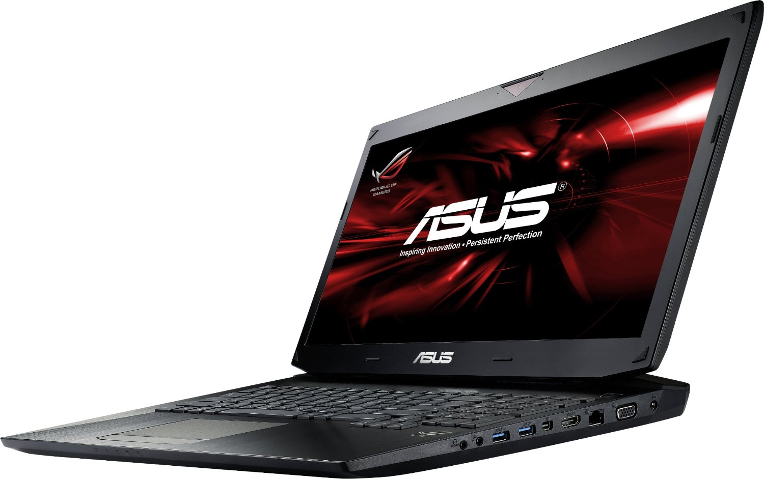 ASUS ROG G750JW 17.3