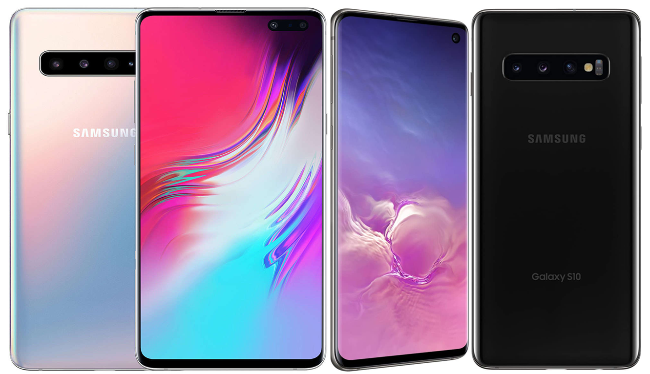 Samsung Galaxy S10 Verizon 5G, 8GB RAM (256GB, 512GB) 6.1 Samsung Galaxy S10 Verizon 5G, 8GB RAM (256GB, 512GB) 6.1