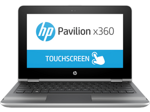 HP Pavilion x360 Touch-Screen Convertible Laptop, 13.3", m3-u001dx, Intel Core i3-6100u, 2-in-1 (6GB Ram, 500GB Storage) Windows 10