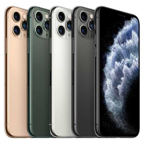 Apple iPhone 11 Pro (512GB) 5.8