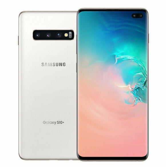 Samsung Galaxy S10+ G975U (8GB RAM, 512GB) 6.4