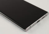 Samsung Galaxy Note10+ (256GB) N976V, 5G Verizon Unlocked MetroPCS T-Mobile AT&T, 6.8" Smartphone, Silver