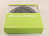 Fantasy Wireless Charger iPhone Samsung Qi Standard Wireless Charging Pad LED for Samsung Galaxy Apple iPhone