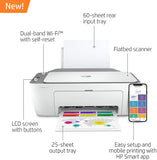 HP OfficeJet 2755 Wireless All-In-One Inkjet Printer - Scan, Print, Copy