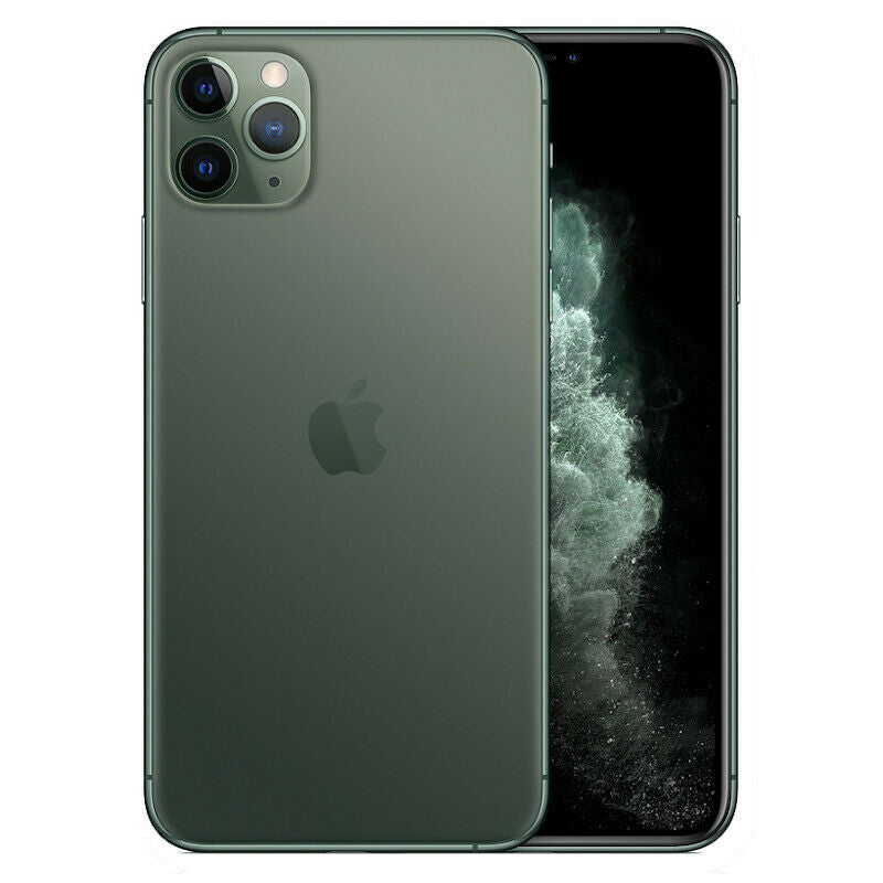 iPhone 11 Pro 512GB SIMフリー NEW Apple iPhone 11 Pro 512GB - Gray (USA + International GSM スマートフォン本体