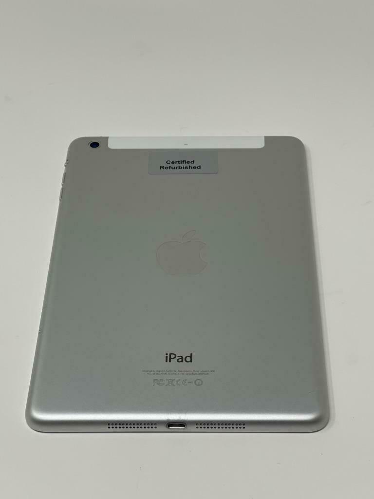 Tablet Apple Ipad Mini 128GB 7.9” Silver