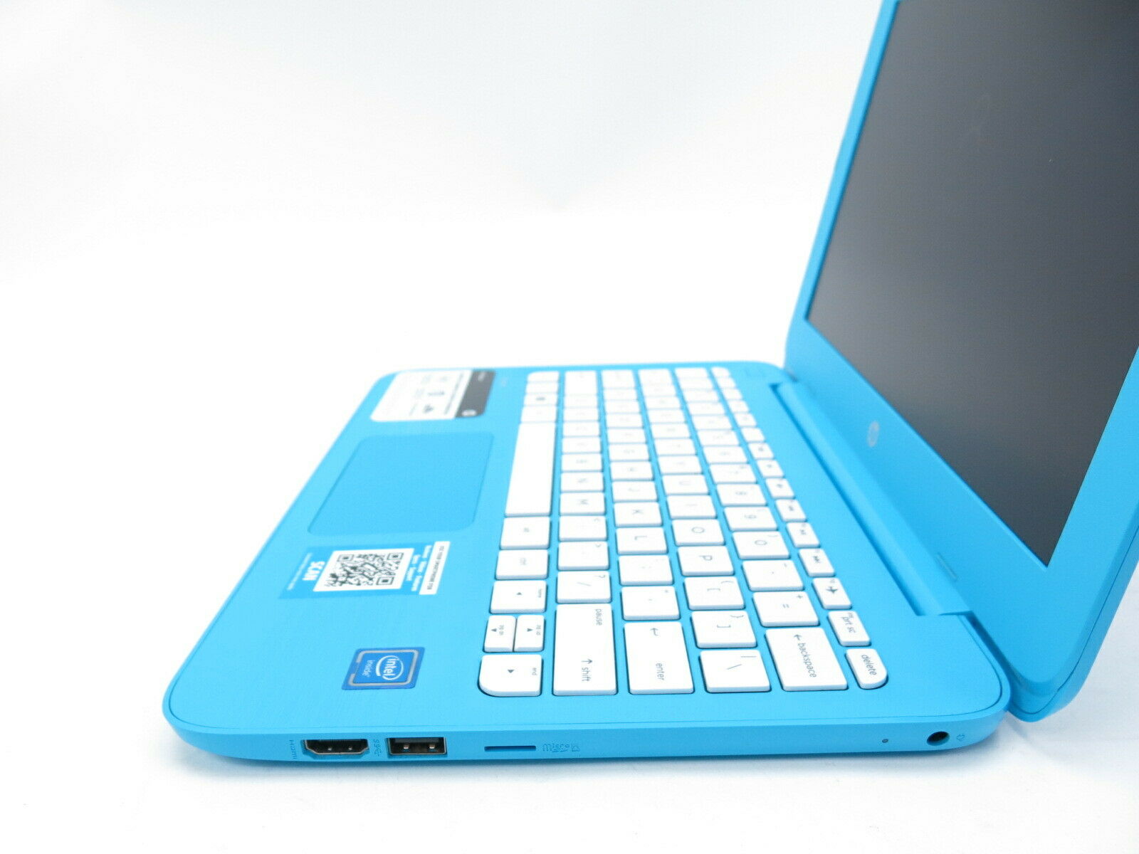 2024 Hp stream laptop baby blue