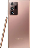 Samsung Galaxy Note 20, 6.7in (8GB RAM, 128GB) Unlocked T-Mobile MetroPCS, 12.0 MP, 64.0 MP Smartphone