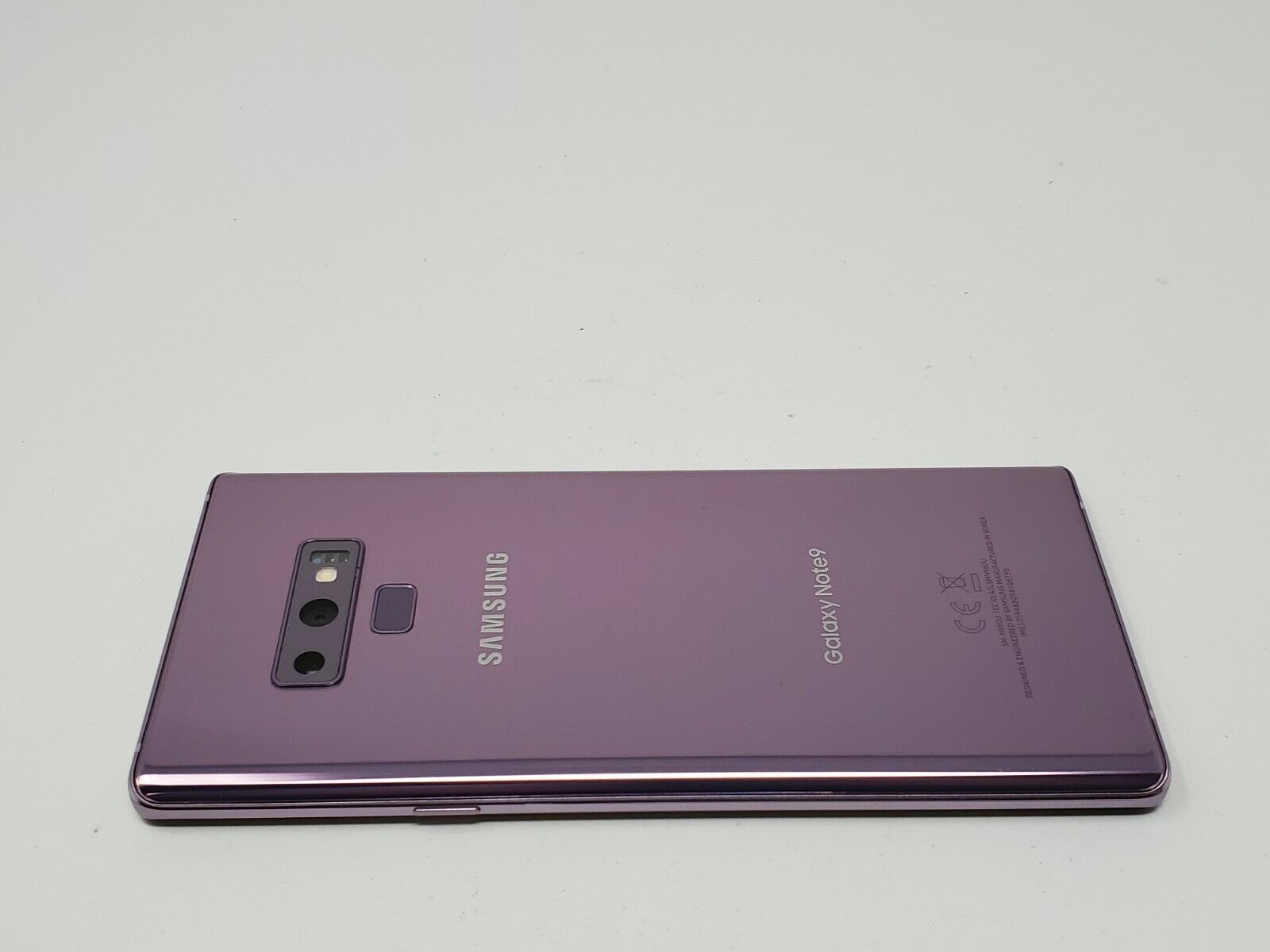 Samsung Galaxy Note9 128 GB in Lavender sale Purple Unlocked