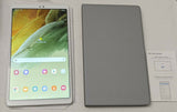 Samsung Galaxy Tab A7 Lite 32GB, 3GB RAM - Wi-Fi, 8.7" 1340 x 800 Tablet, SM-T220NZSBXAR Book Cover Bundle