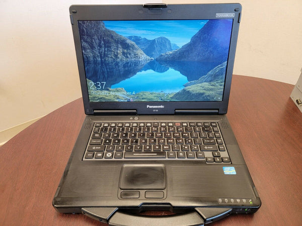 Panasonic Toughbook CF-53 MK2 TOUCHSCREEN 14