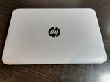 HP Stream Laptop, 11.6", Intel Celeron N @ 1.10 GHz (4GB RAM 32GB eMMC Drive) Windows 10 - White