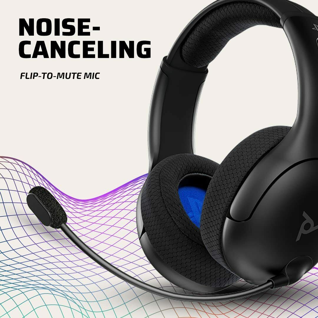 Pdp Gaming Best Ps4 Headset Noise Cancelling Pdp Gaming Ps4
