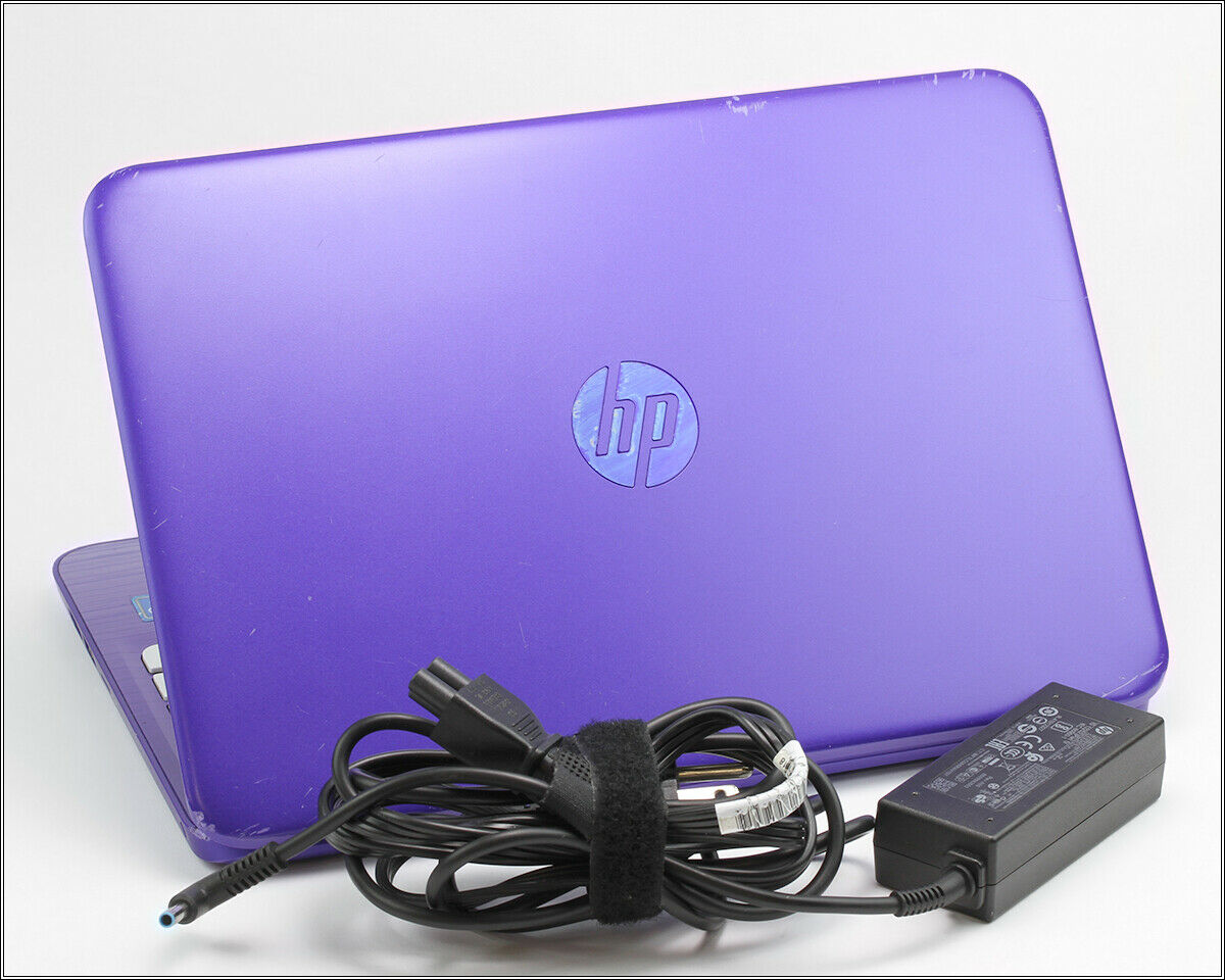 GREAT HP high quality Stream 11.6 inches, (2GB Ram 32GB eMMC) Windows 10 Laptop