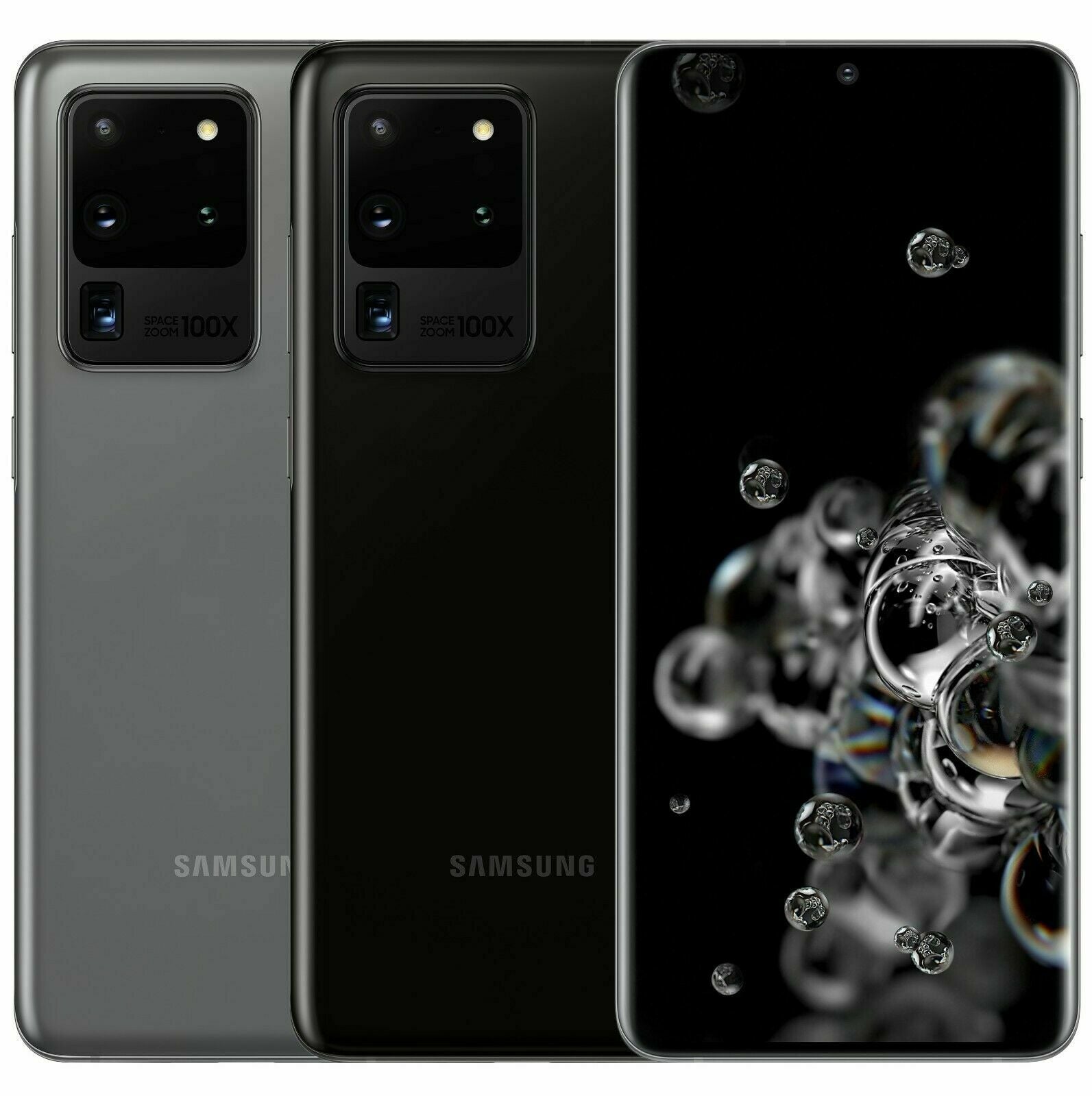 Samsung Electronics Samsung Galaxy S21 Ultra 5G 512GB | Factory Unlocked  Android Cell Phone | US Version 5G Smartphone | Phantom Black (Renewed)