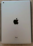 Apple iPad Air 1st Generation, 9.7in (16GB) Wi-Fi Retina Siri - iOS 12 Tablet + Backlit Keyboard + Glass Protector