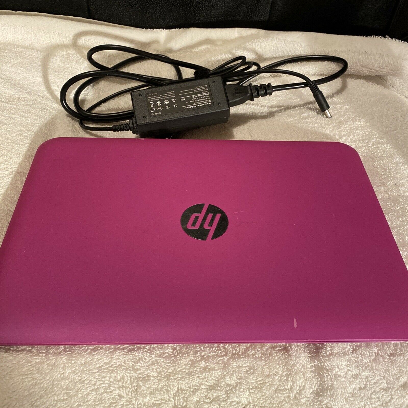 PRETTY PINK HP Stream outlet 11.6in (2GB, 32GB) Laptop Windows 10 Webcam Notebook PC