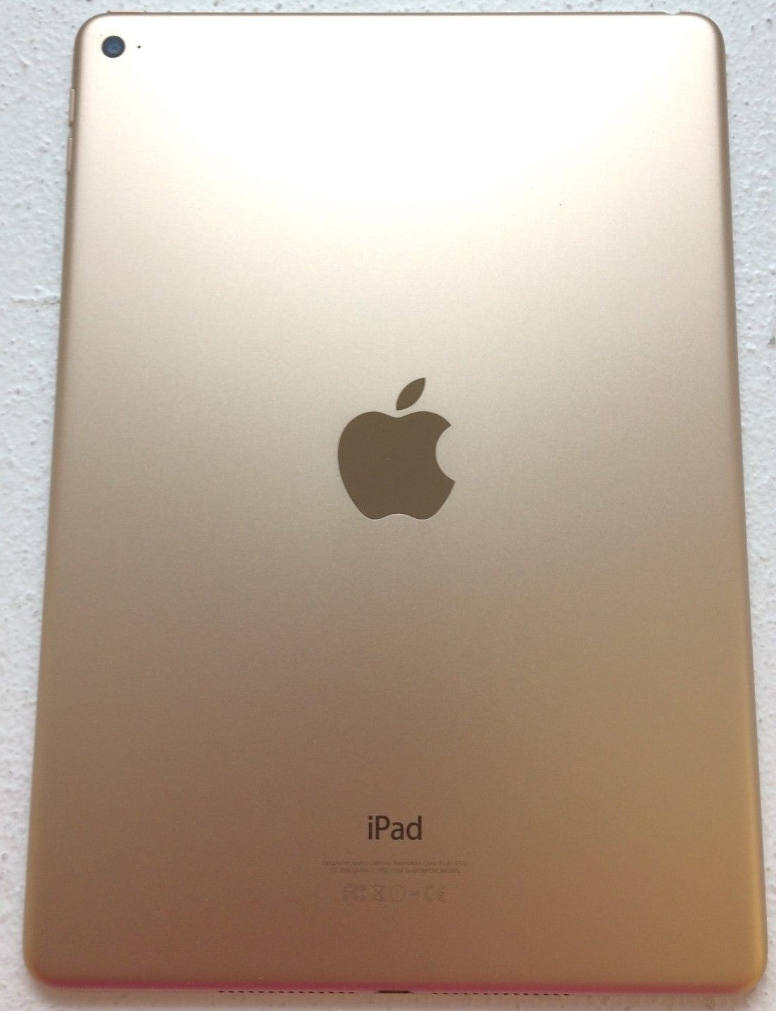 Apple iPad Air 2 128 deals GB Gold Wifi + Cellular - IOS 15