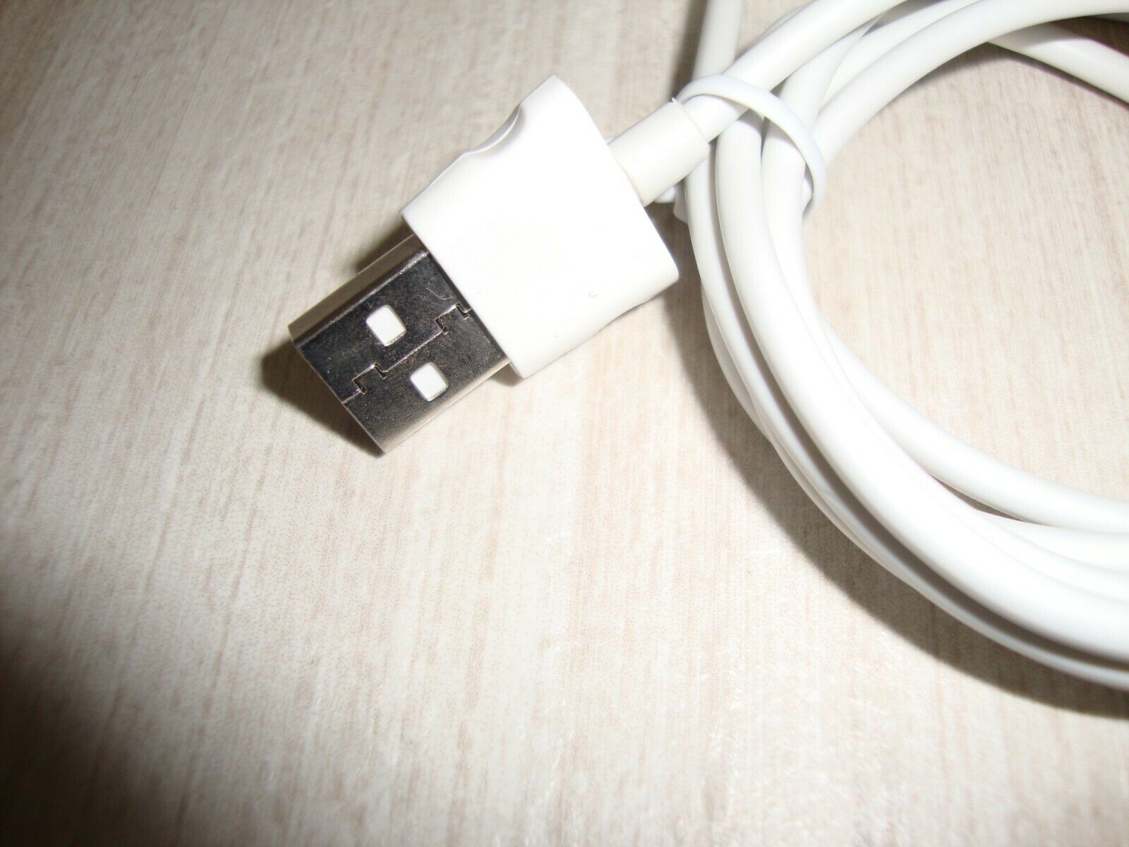 3 Ft USB Data Sync Charger Cable Cord For Phone 3G 3GS 4 4S iPad 2