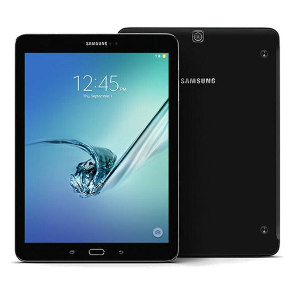 Samsung Galaxy Tab S3 SM-T827VZ (4GB Ram, 32GB) Wi-Fi + 4G LTE Verizon Unlocked, 9.7
