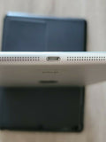 Apple iPad Air 1st Generation, 9.7in (16GB) Wi-Fi Retina Siri - iOS 12 Tablet + Backlit Keyboard + Glass Protector
