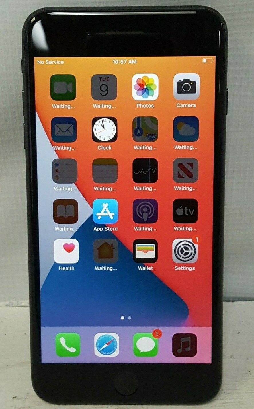 Apple iPhone 8 Plus 64GB Unlocked Verizon T-Mobile At&t - Silver Gold Gray  Red