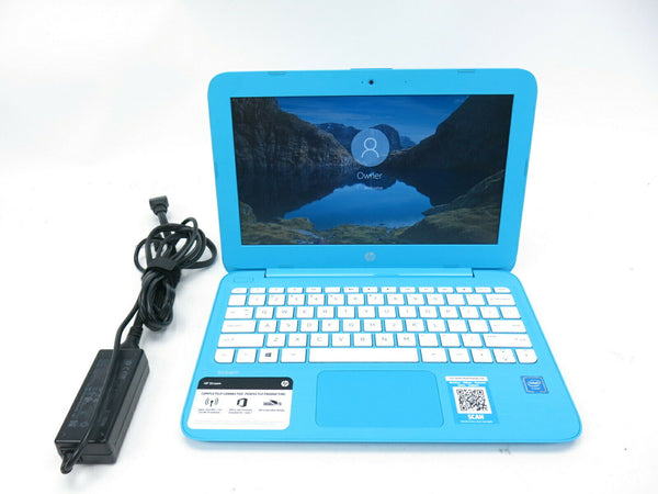 HP Stream 11-y010wm Laptop, 11.6