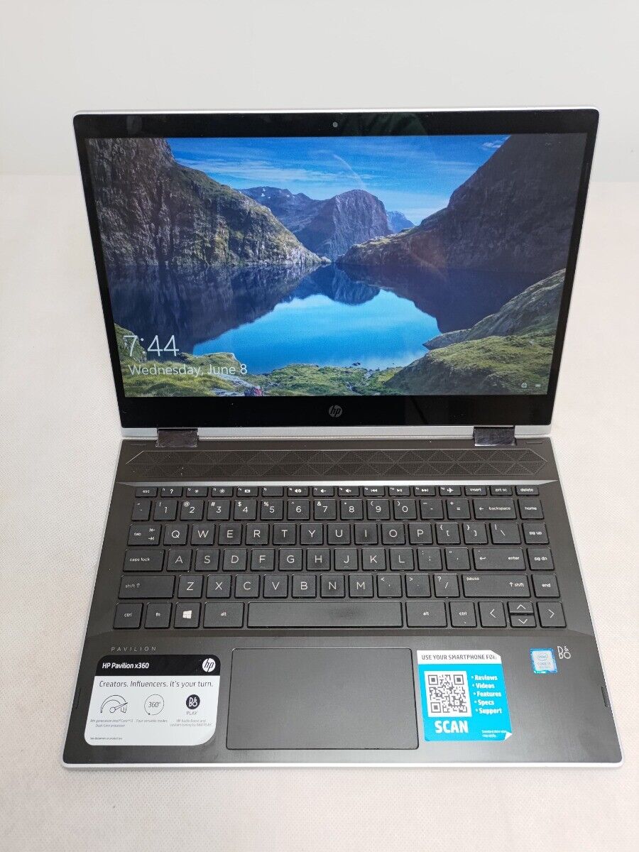 HP Pavilion x360, 14m-cd0001dx (8GB RAM 256GB SSD) 14