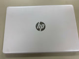 HP Stream 11-ak1020nr 11.6" Laptop, Intel Atom Quad-Core @ 1.04 GHz (4GB RAM 32GB eMMC Drive) Windows 10, White