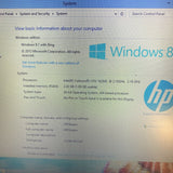 HP Stream Laptop 11-D010WM, 11.6", Intel Celeron N2840 (2GB RAM 32GB eMMC Drive) Windows 8 - PINK