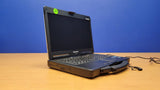 Panasonic Toughbook CF-53 MK2 TOUCHSCREEN 14" Laptop, Intel Core i5-3320M @ 2.60GHz (8GB RAM 750GB HDD) Windows 10