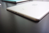 Apple iPad Air 1st Generation, 9.7in (128GB) Wi-Fi + 4G LTE Cellular Unlocked Tablet - iOS 12 - Silver