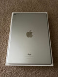 Apple iPad Air 2, 2nd Generation, 9.7in (128GB) Wi-Fi Retina Siri iOS 15 Tablet, Silver