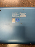 Gateway 11.6" Laptop, 4GB RAM 64GB Ultra Slim (GWTN116-3BL) Intel UHD 600 Graphics Windows 10 Laptop, Blue