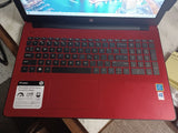 HP 15-bs144wm 15.6″ HD Touchscreen Laptop (4GB RAM, 500GB HDD) Windows 10, Red