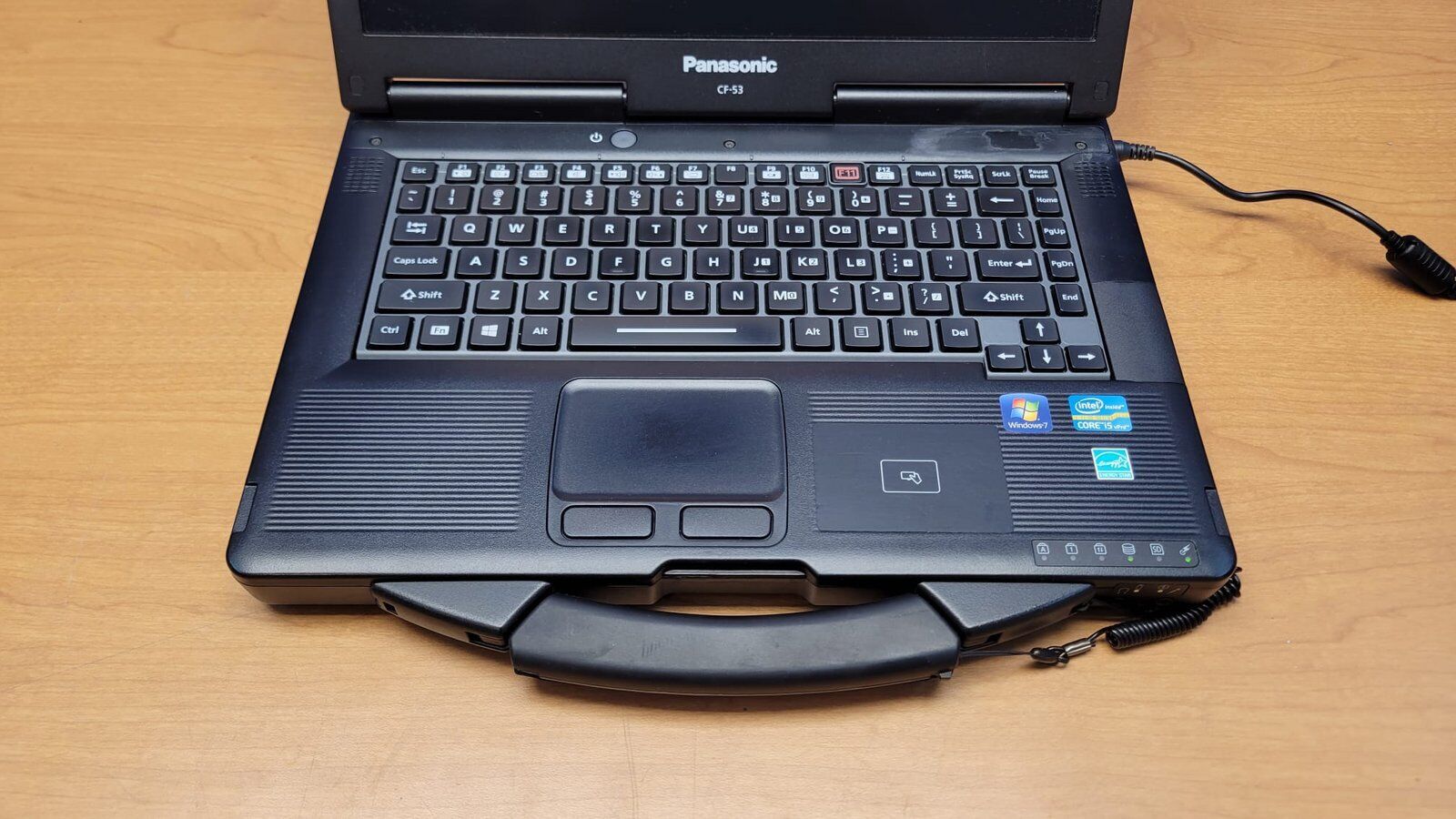 Panasonic Toughbook CF-53 MK2 TOUCHSCREEN 14