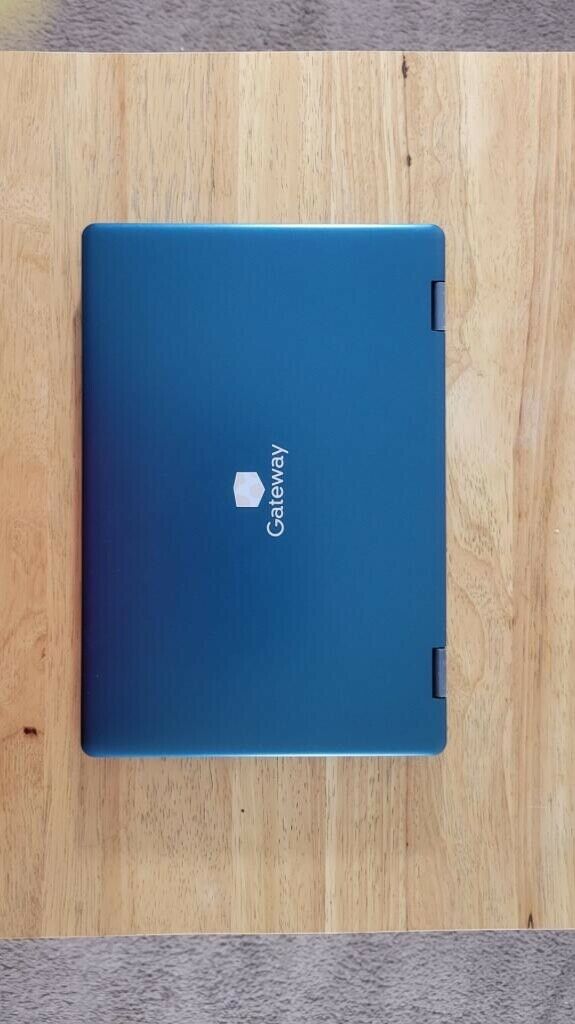 Gateway netbook outlet 11.6 inch display blue