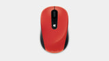 Microsoft Sculpt 43U-00023 Wireless Mobile Mouse, Red