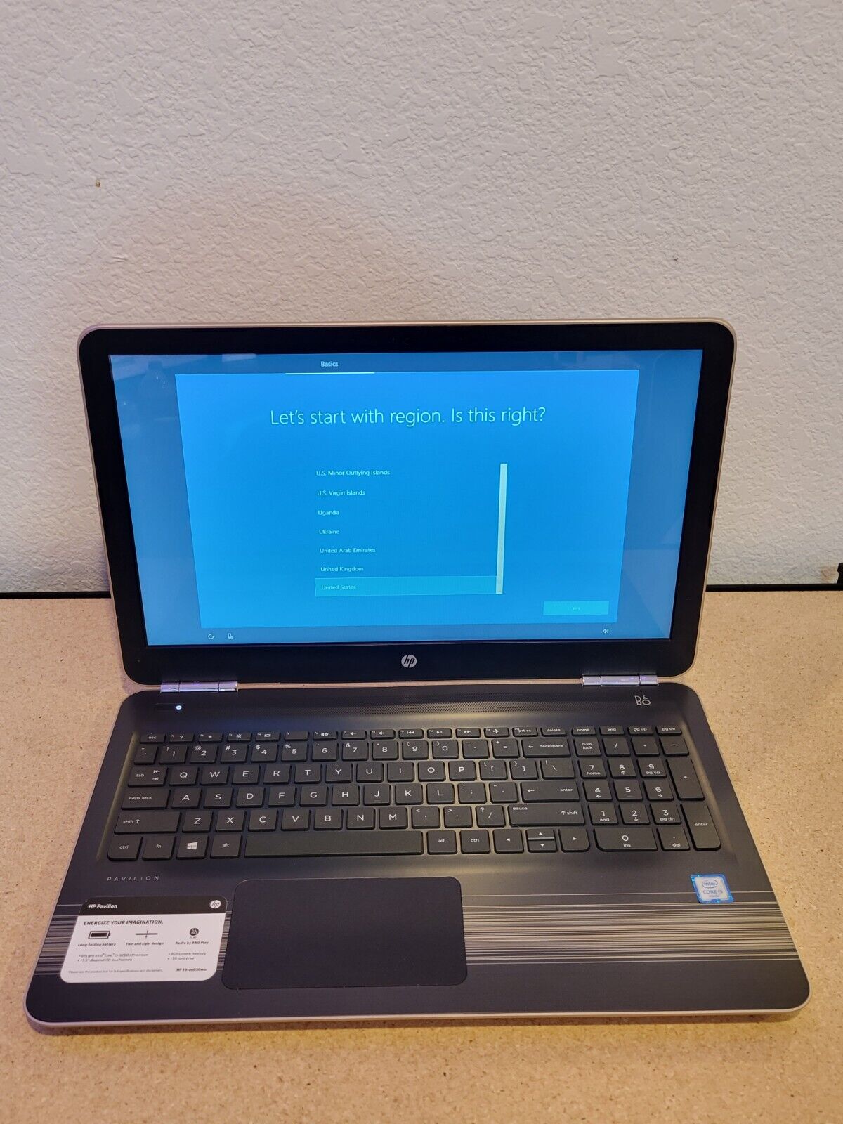 Hp Pavilion i5 6200U メモリ8GB高速FHD画面wins10 【公式通販】 Hp Pavilion i5 6200U メモリ8GB高速FHD画面wins10 【公式通販】