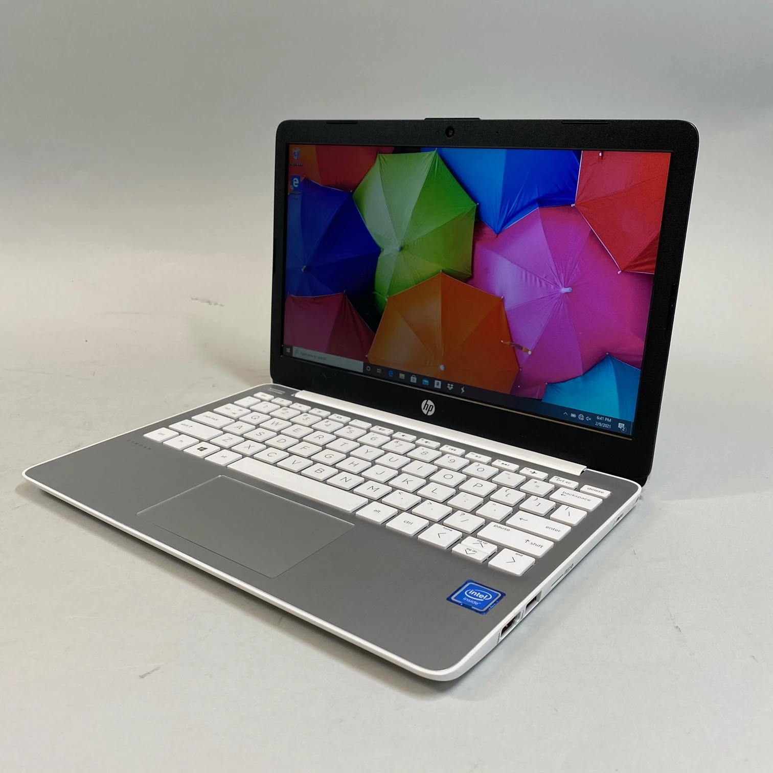 HP Stream 11-ak1012dx 11.6
